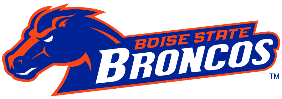 Boise State Broncos 2002-2012 Secondary Logo v2 iron on transfers for clothing